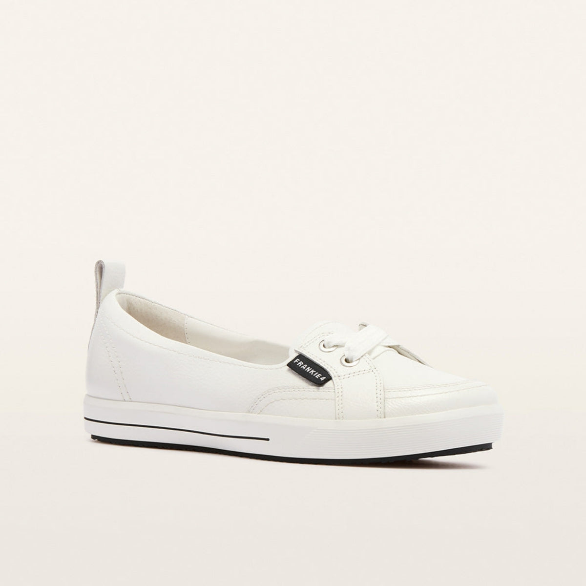 Sophie IV - White Tumbled