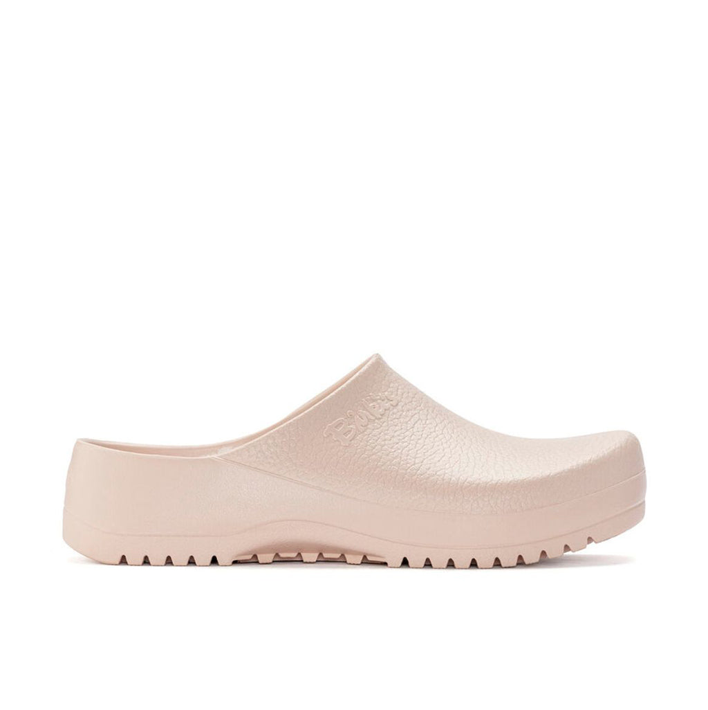 Birkenstock Professional Super Birki Shearling - Light Rose | Footgear 