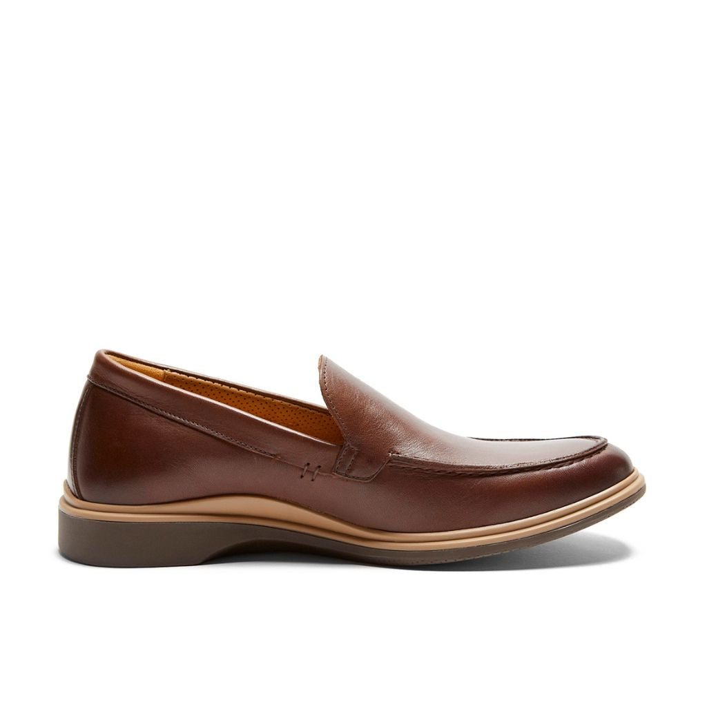 The Loafer in Chestnut