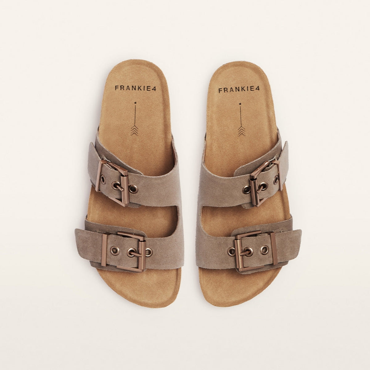 Tommy - Mushroom Suede