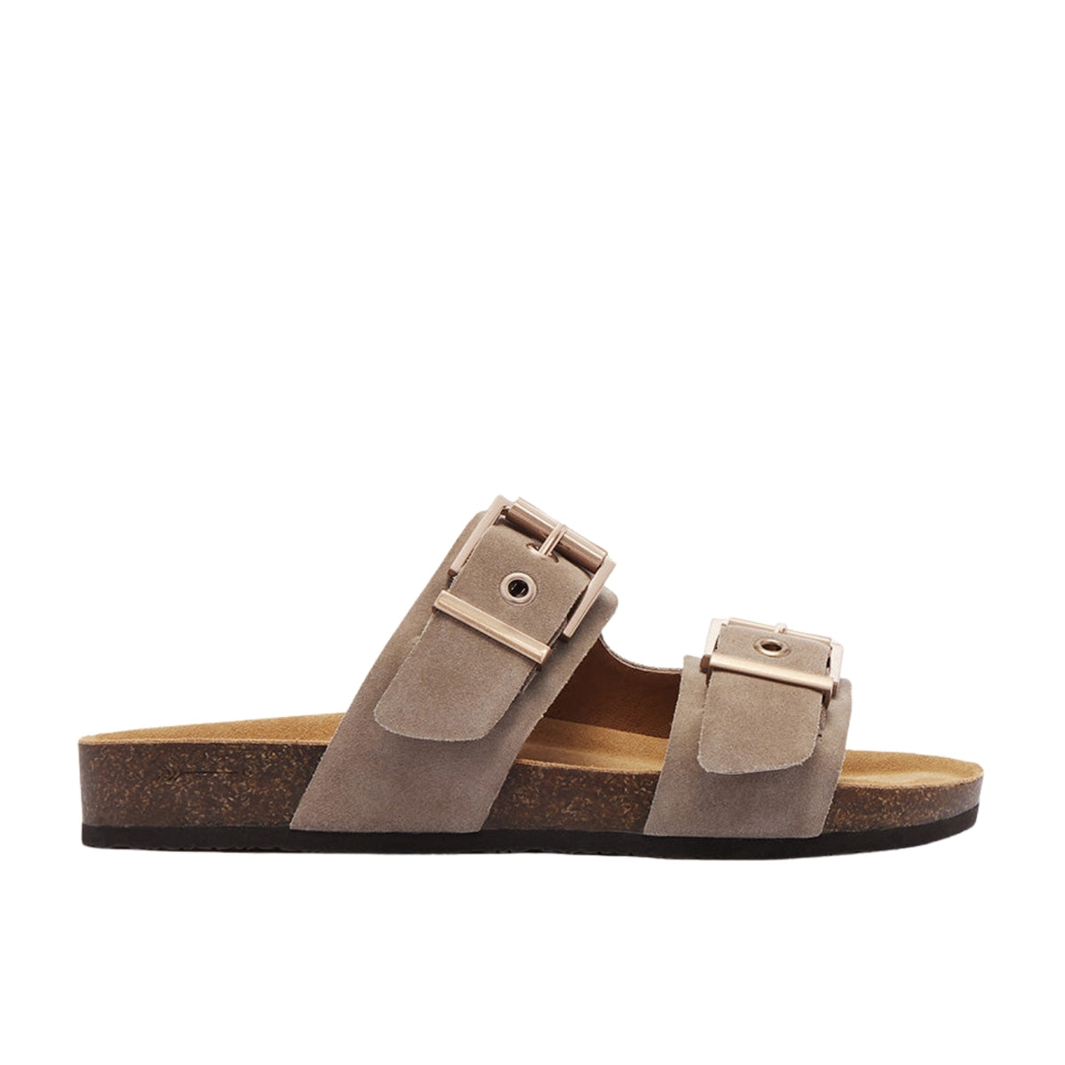 Tommy - Mushroom Suede