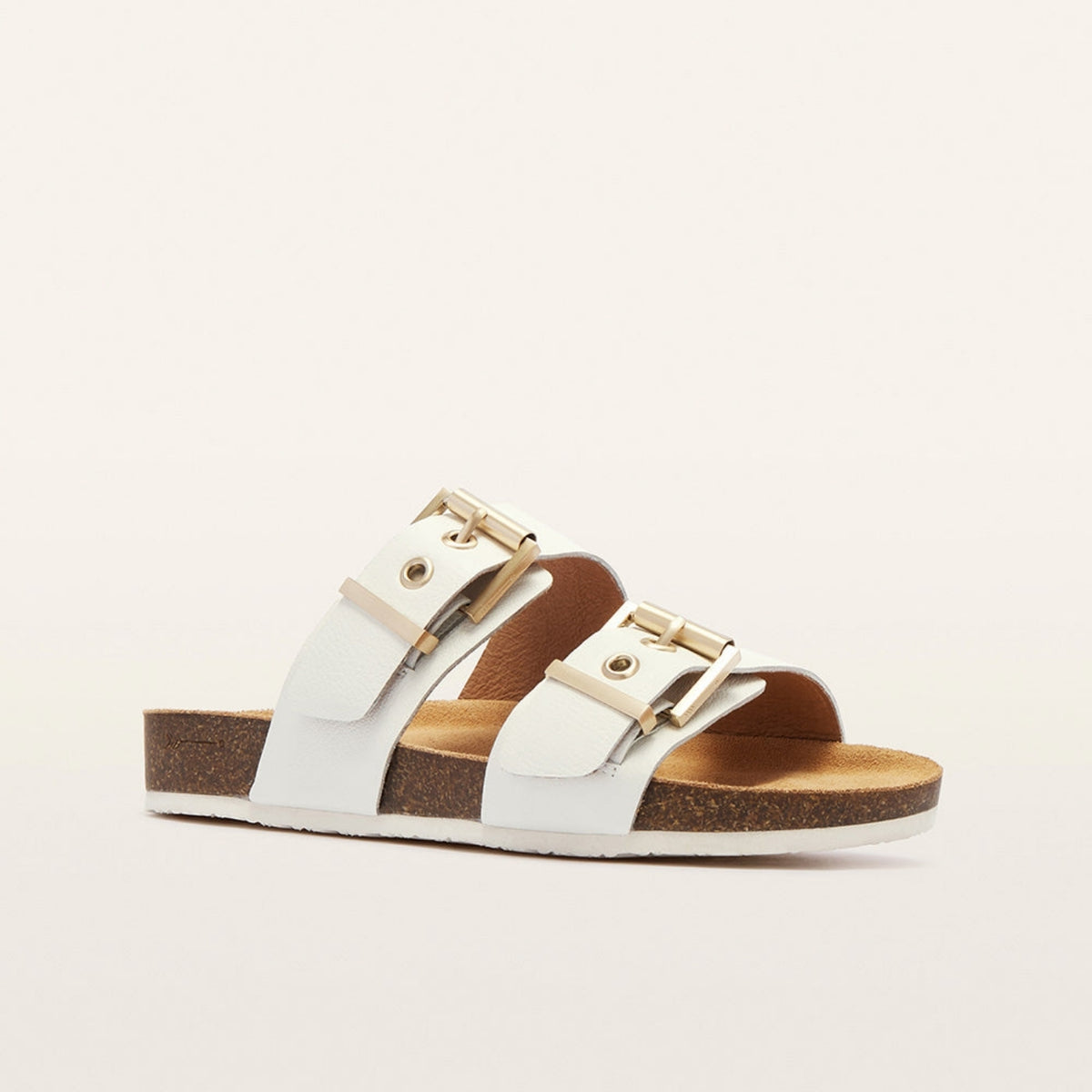 Tommy - Soft White Tumbled