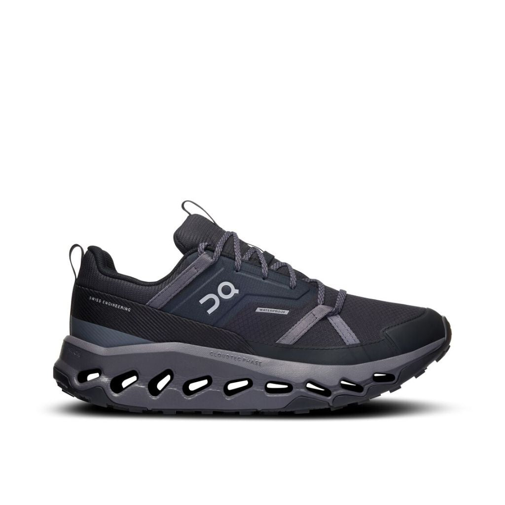 On Running CloudHorizon Waterproof Lace - Black/Eclipse