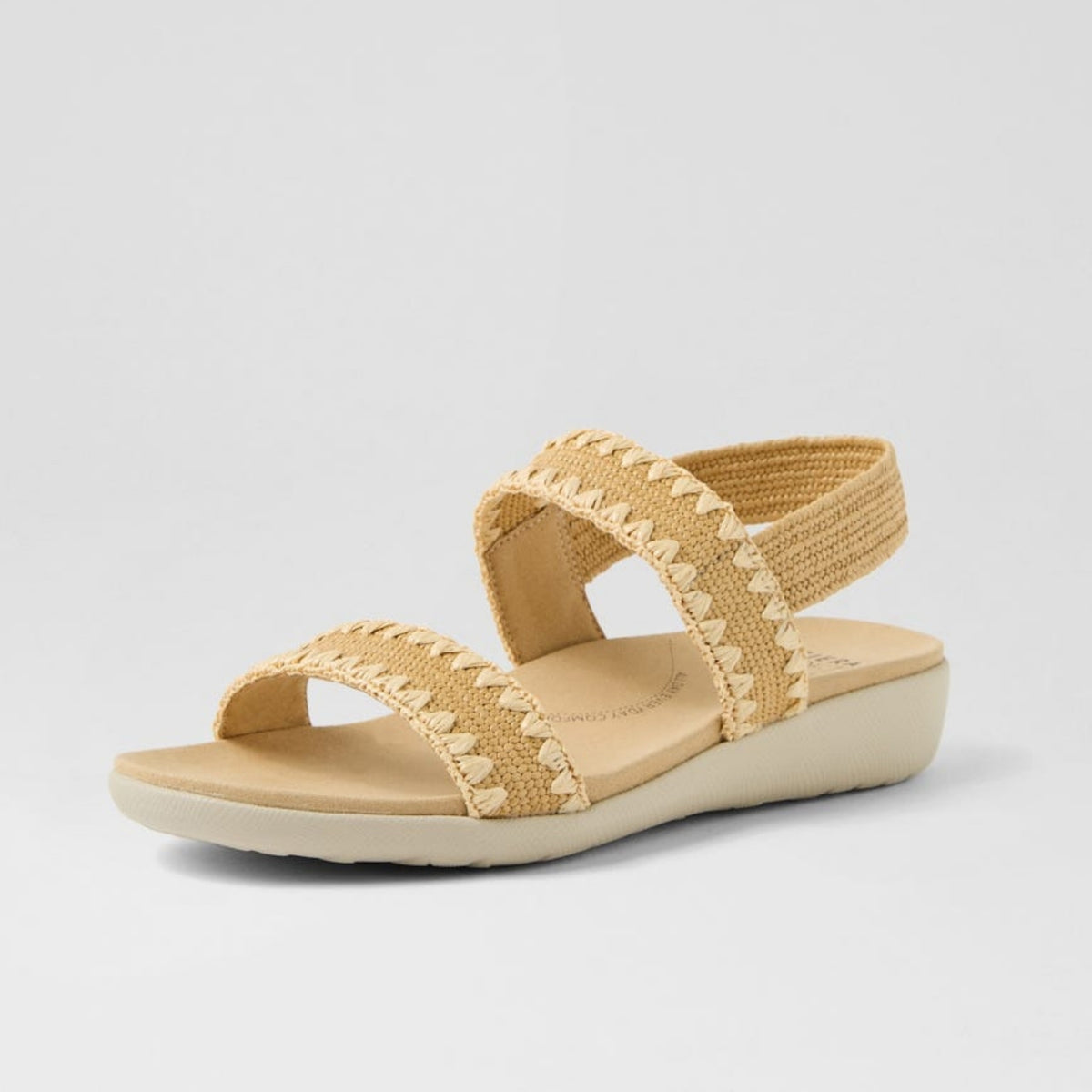 Usaid - Vanilla Natural Weave