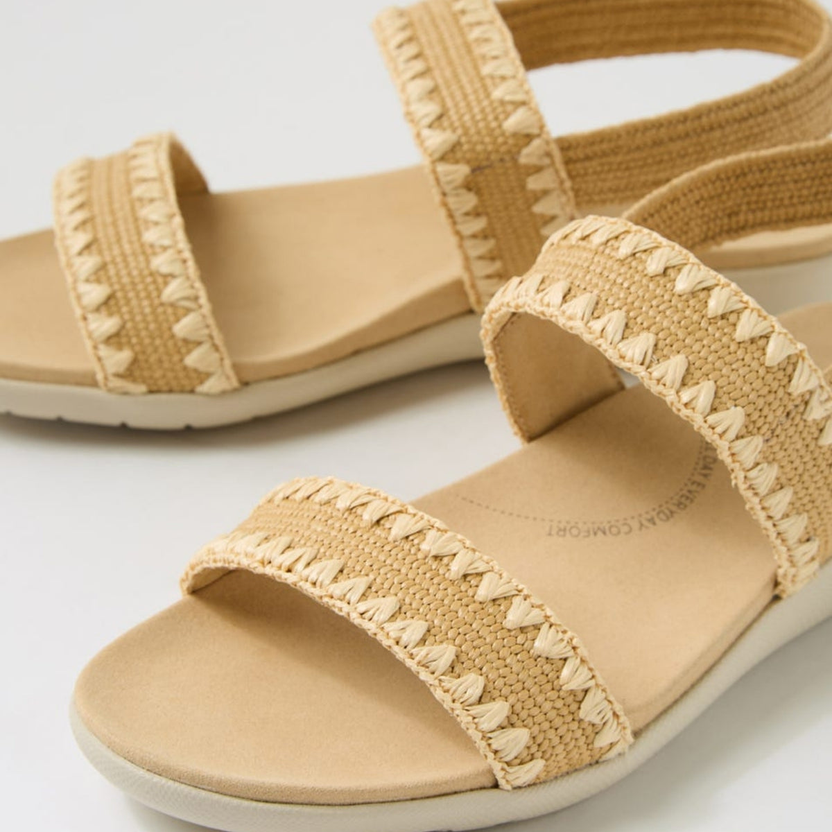 Usaid - Vanilla Natural Weave