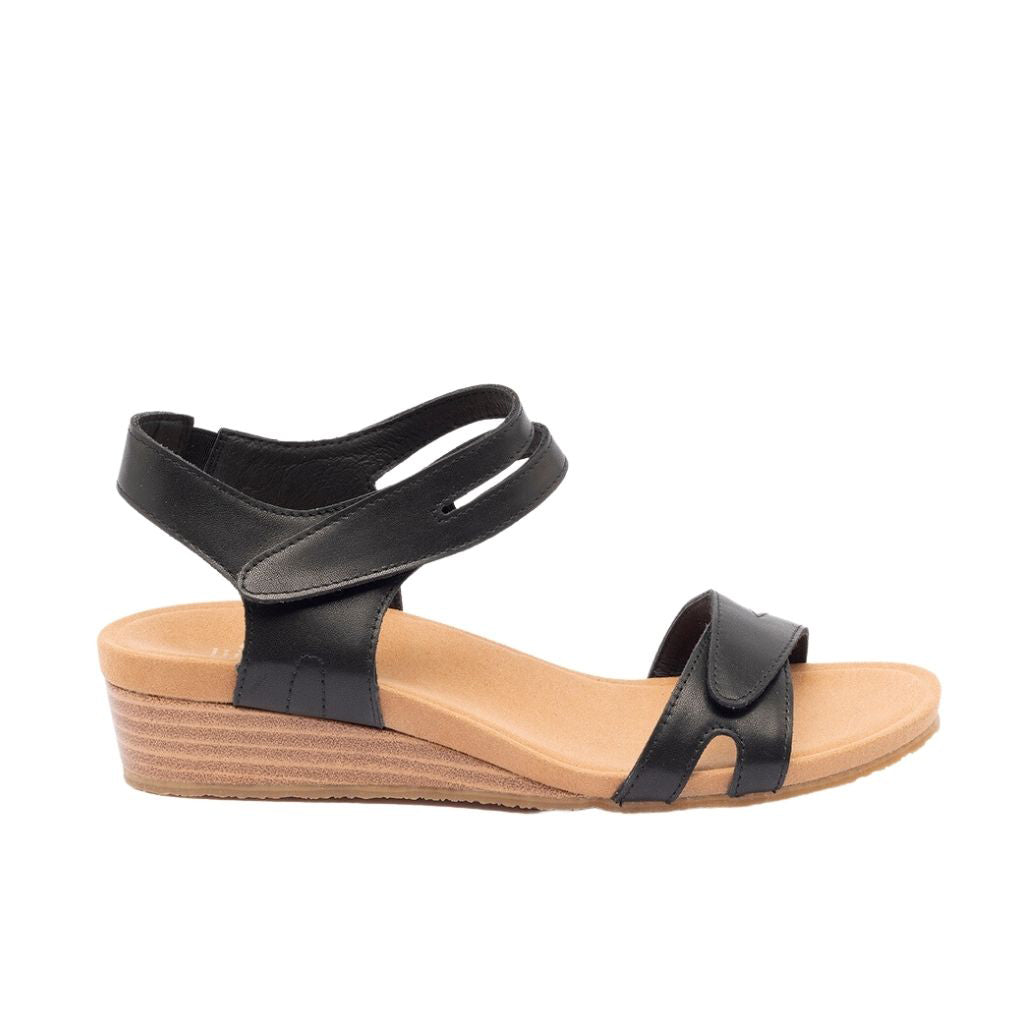 Silver Lining Utah - Black | Footgear