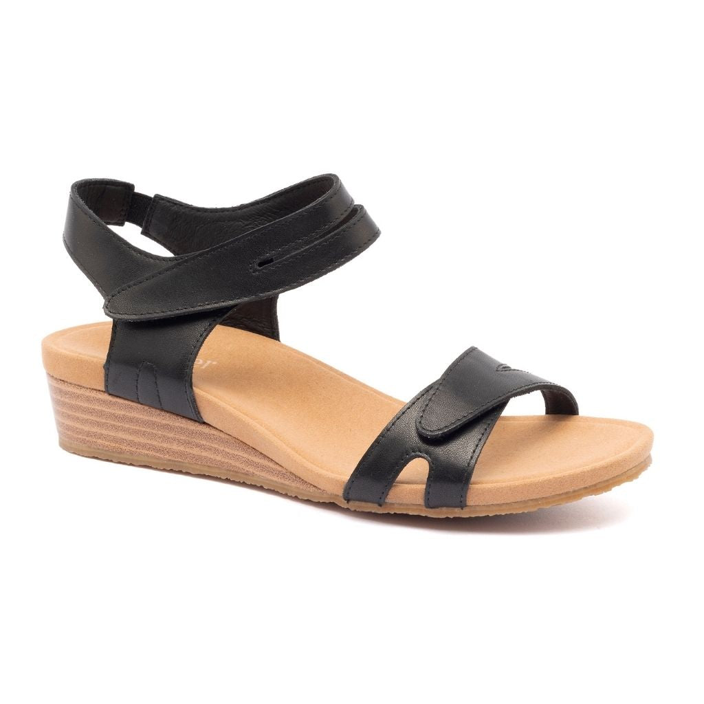 Silver Lining Utah - Black | Footgear