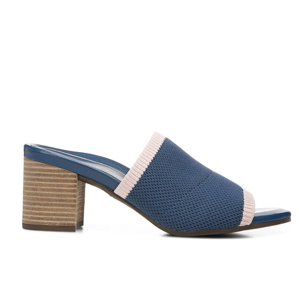 Fleur Heel Side View