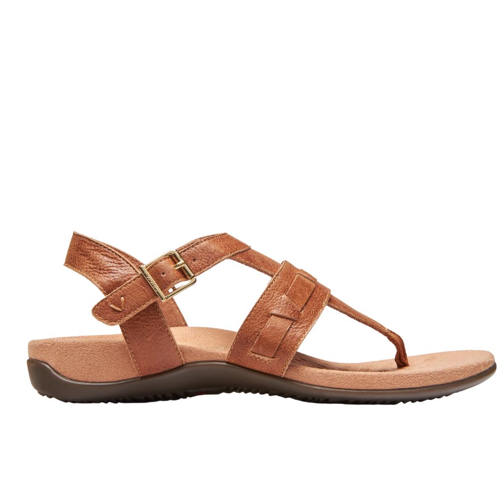 Vionic best sale tan sandals