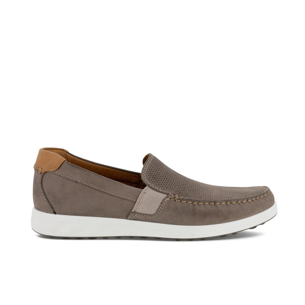 ECCO S Lite Moc - Warm Grey | Footgear