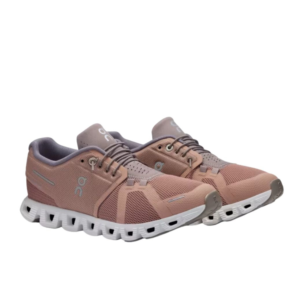 Cloud 5.0 Lace - Rosebrown/Fog