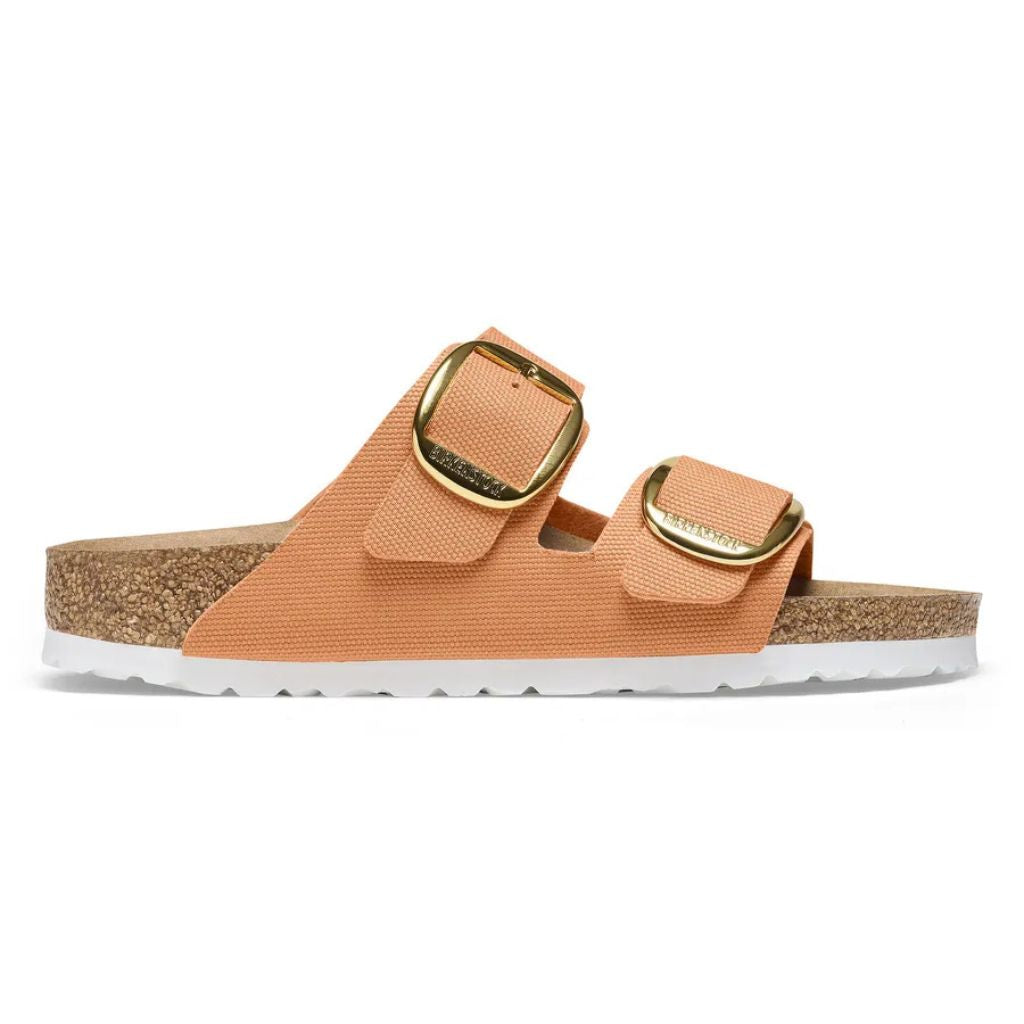 Arizona Big Buckle Vegan Canvas - Papaya