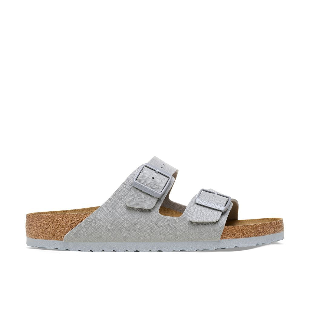 Arizona Birko Flor - Saffiano Stone Coin