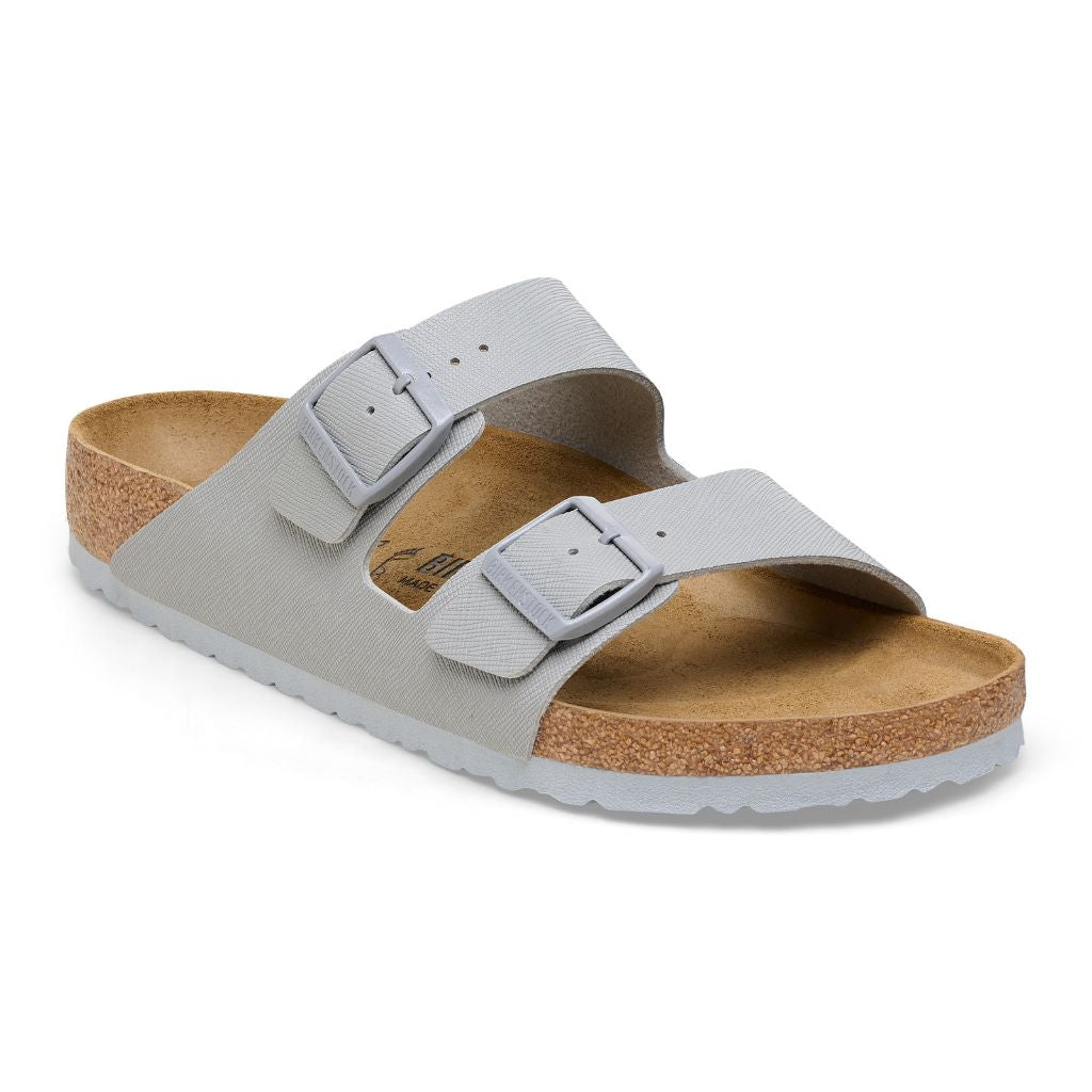 Arizona Birko Flor - Saffiano Stone Coin
