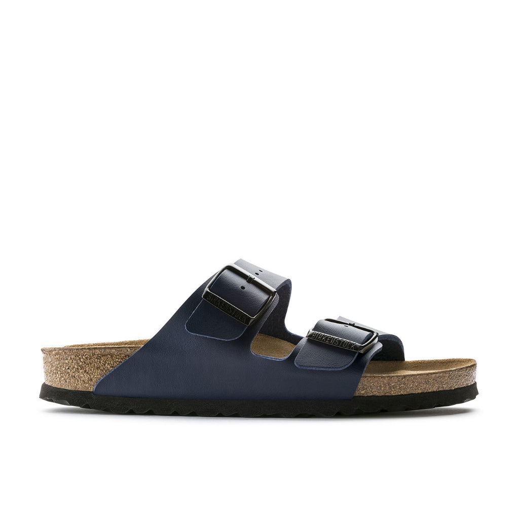 Arizona Birko Flor Soft Footbed - Blue