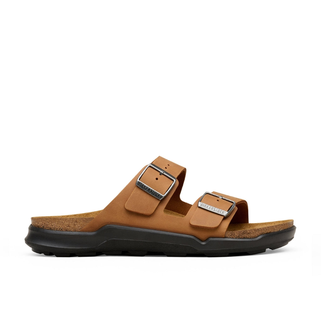 Arizona Oiled Leather Cross Town - Cognac