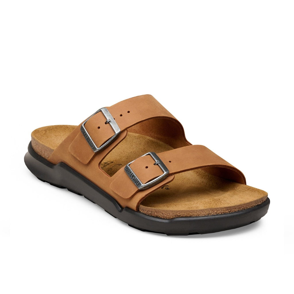 Arizona Oiled Leather Cross Town - Cognac