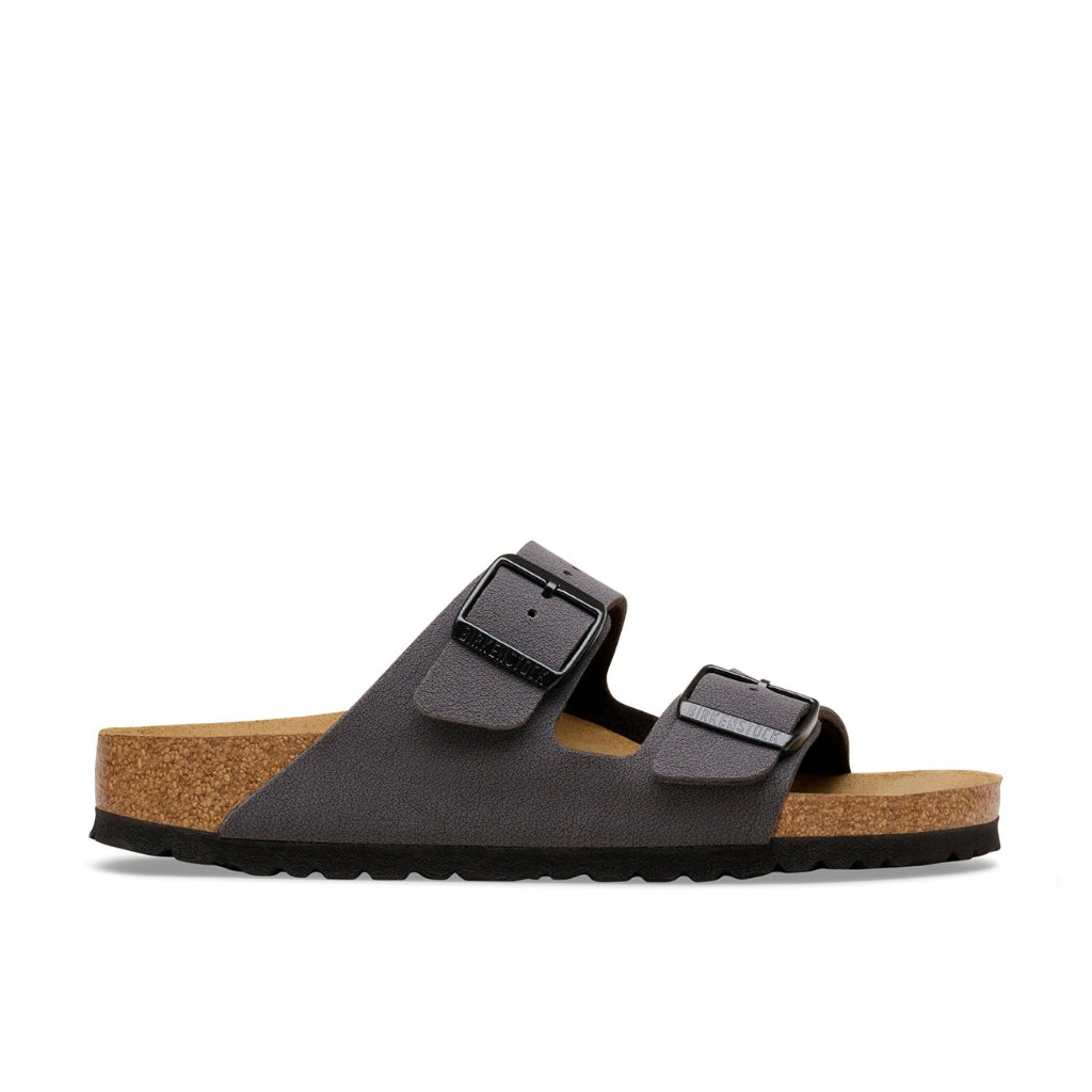 Arizona Tonal Buckle BirkiBuc - Velvet Grey