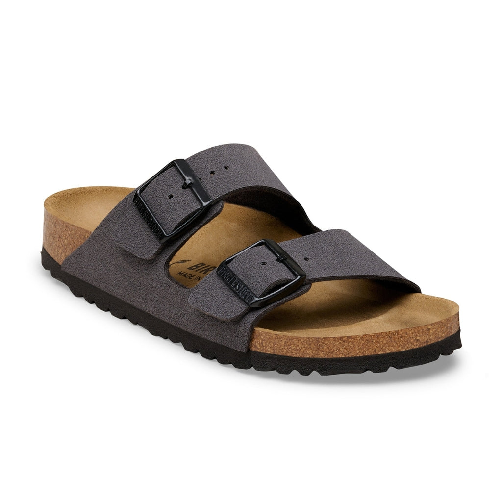 Arizona Tonal Buckle BirkiBuc - Velvet Grey