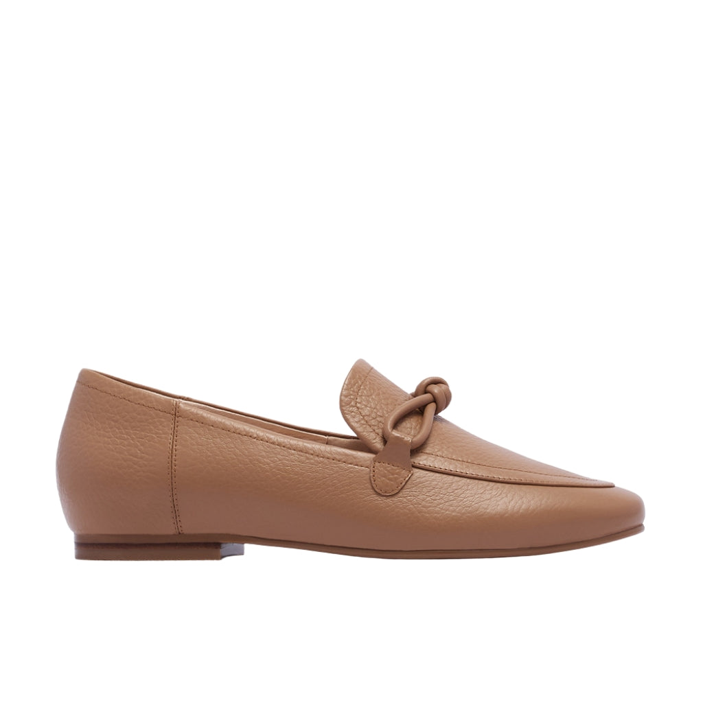 Ash II- Soft Tan Tumbled