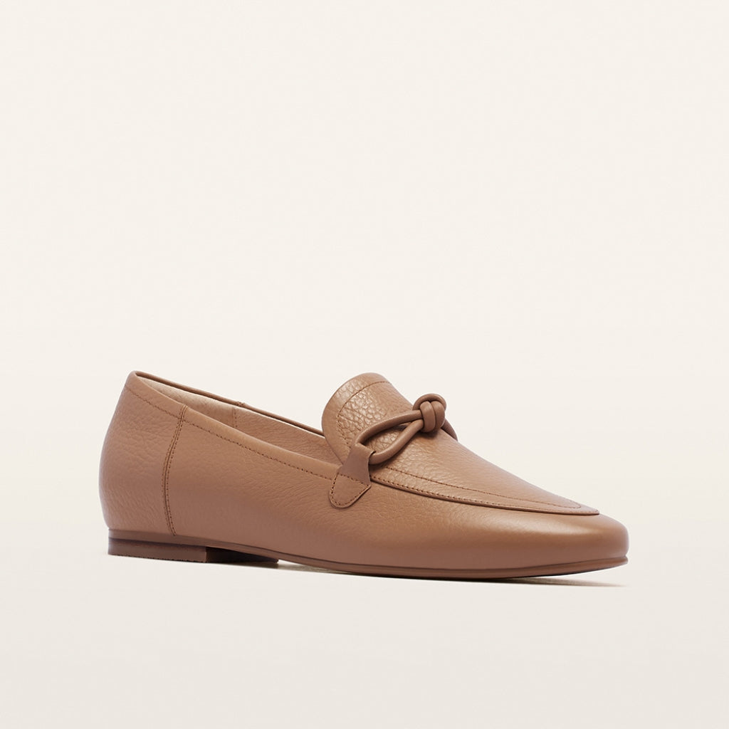 Ash II- Soft Tan Tumbled