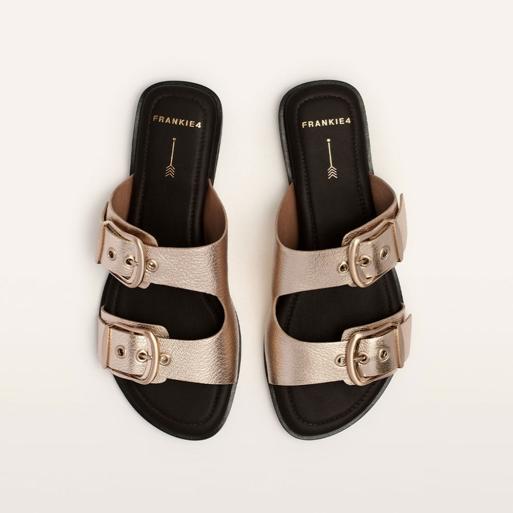 Aurora - Soft Gold Tumbled