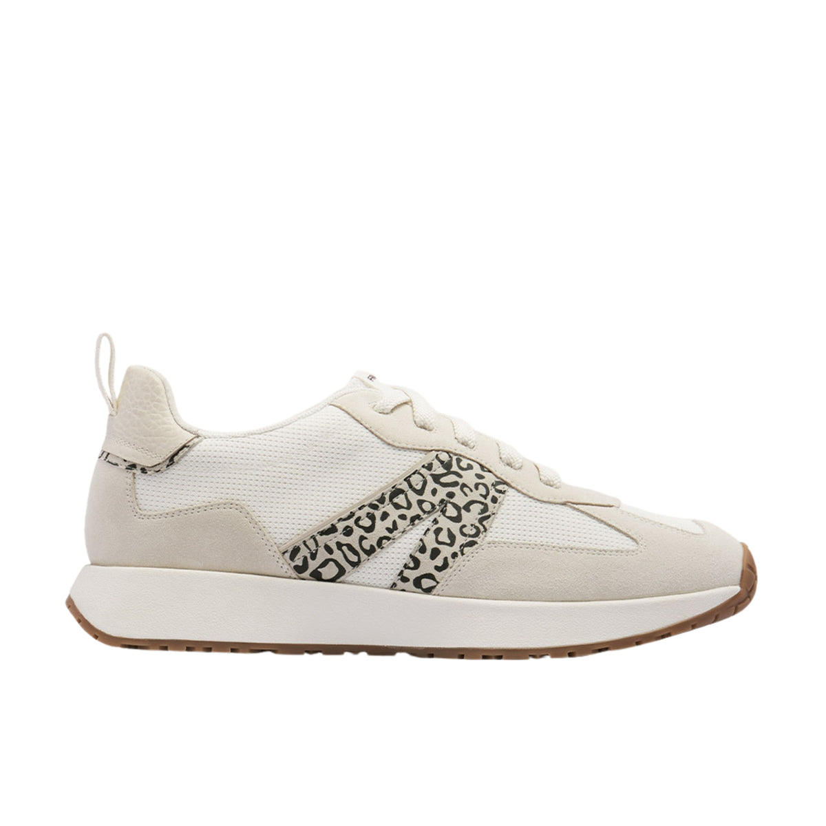 Axel II - White/Leopard