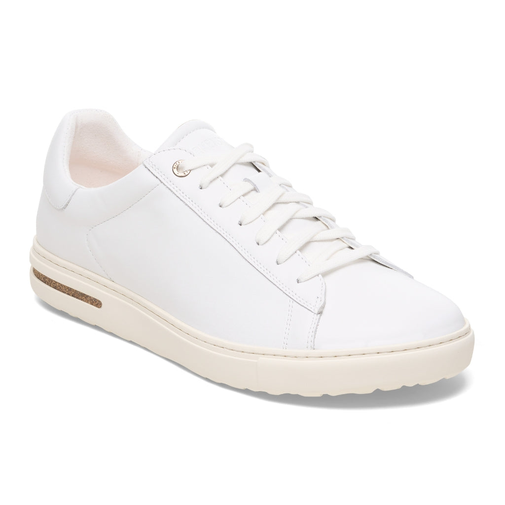 Bend Low Lace Leather - White