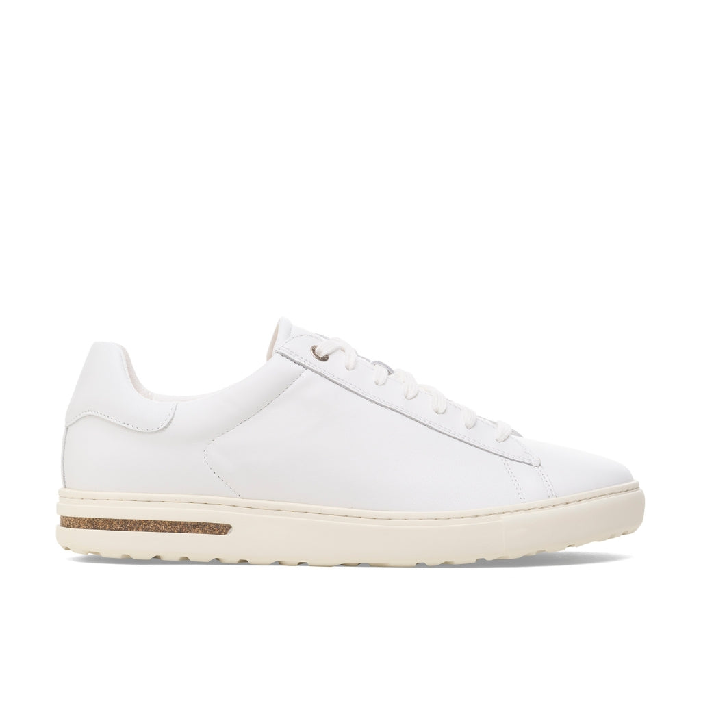 Bend Low Lace Leather - White