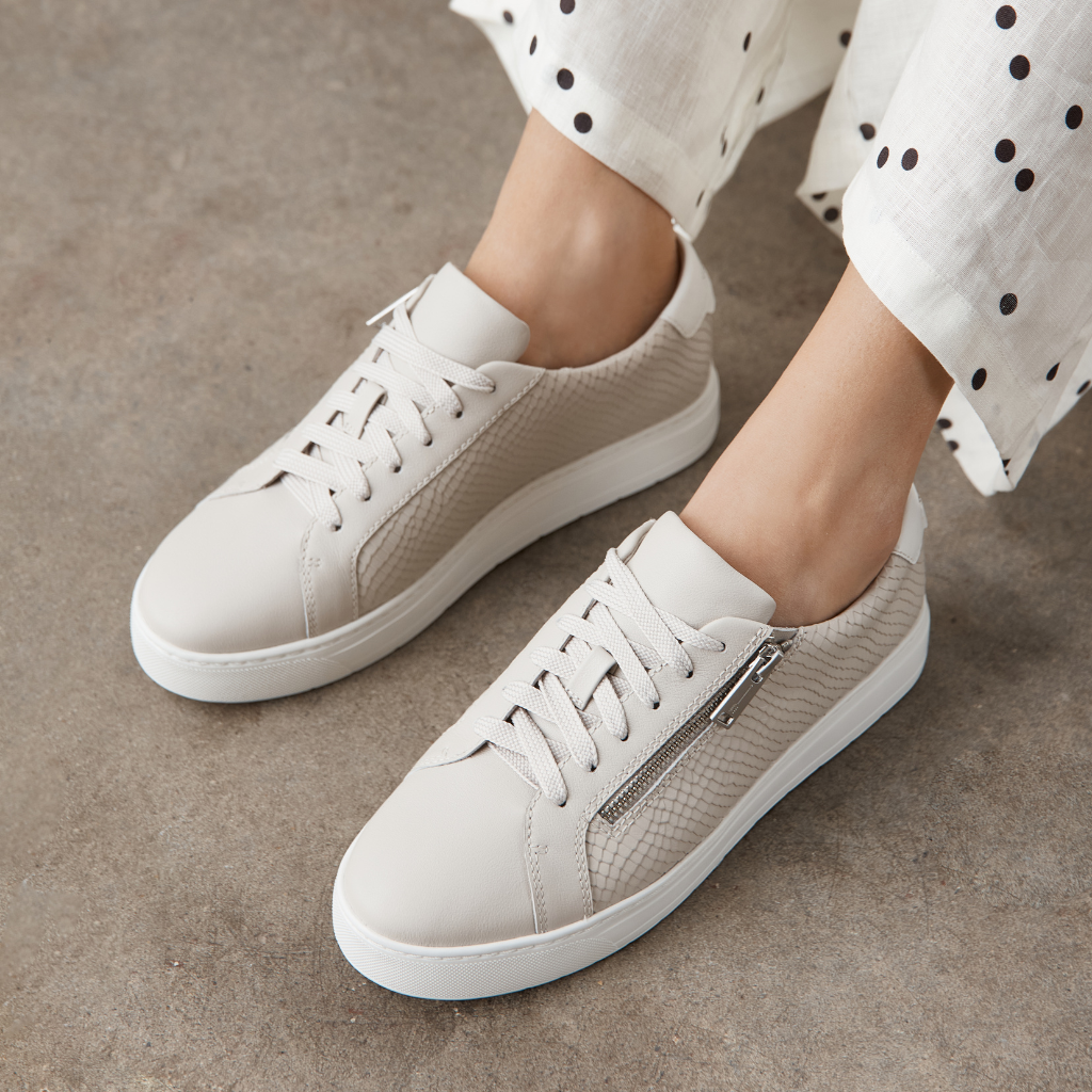 Billie II - Bone Emboss