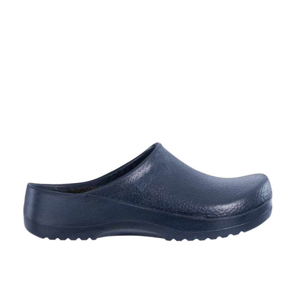 Birkenstock Professional Super Birki Blue Side View