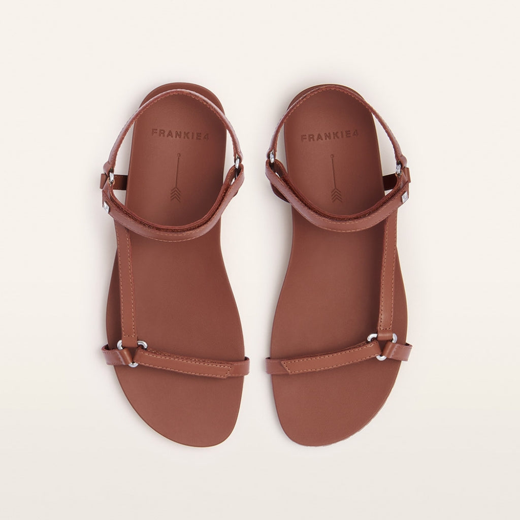 Frankie4 Womens Bronte - Rich Tan - Bronte-RICHTAN