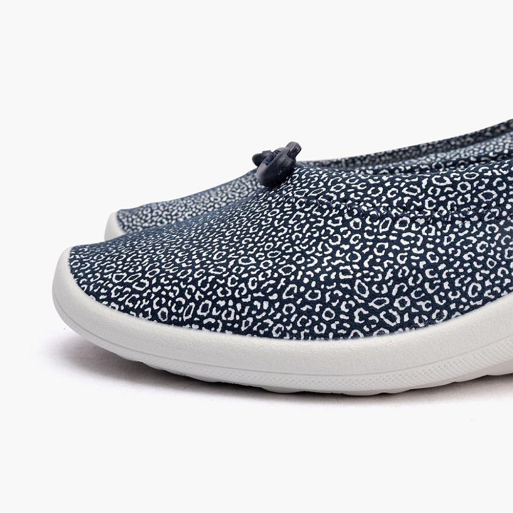 Cabrera Ballet - Seashell Blue