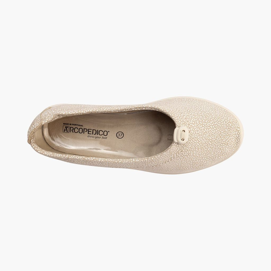 Cabrera Ballet - Seashell Bone