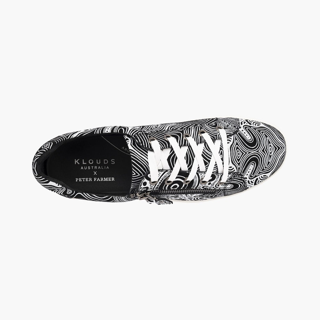 Klouds x Peter Farmer Cara Kard - Maali Black