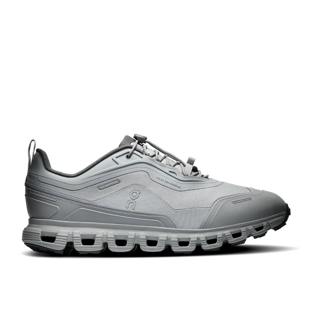 Mens Cloud 6 Geo Waterproof - Alloy/Alloy