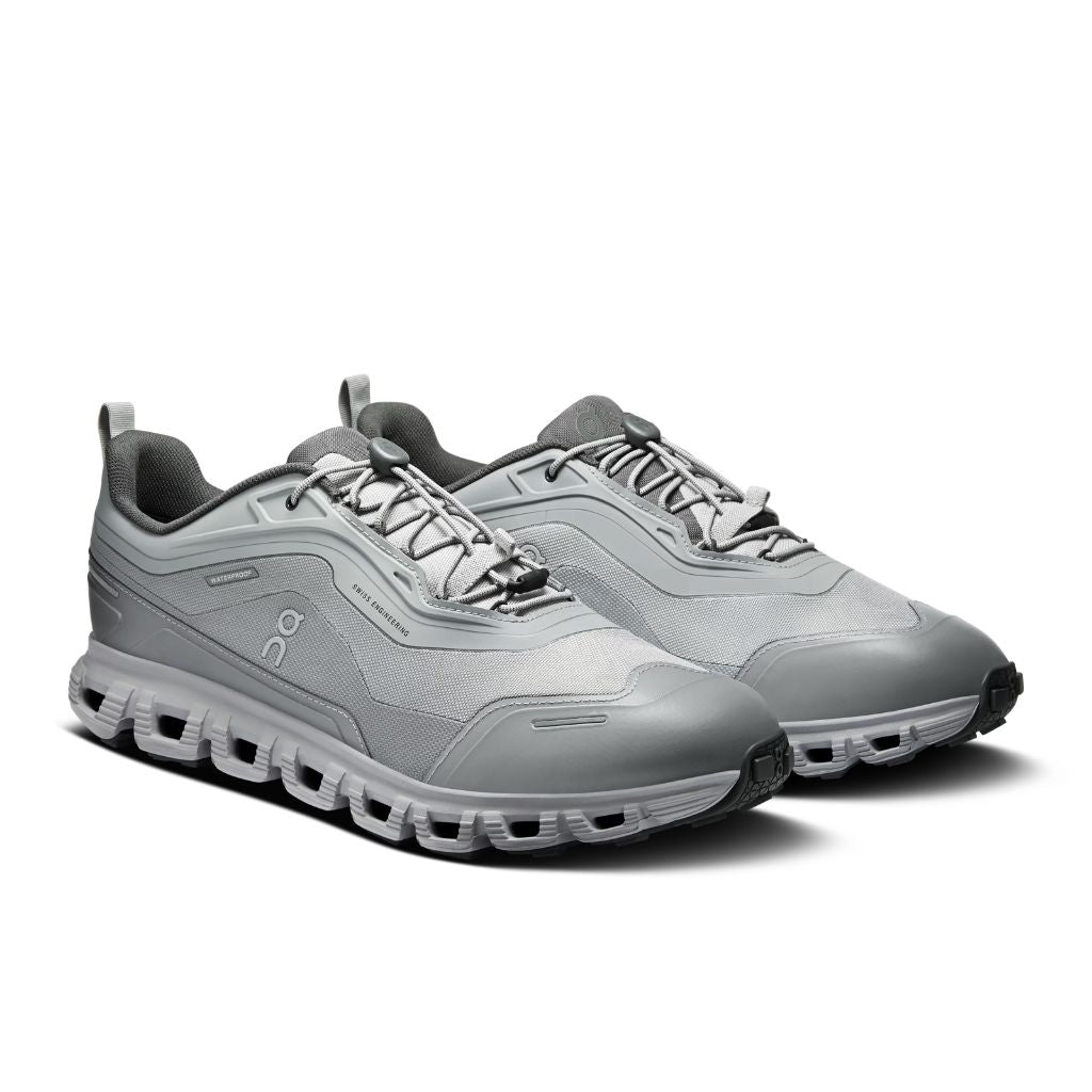 Mens Cloud 6 Geo Waterproof - Alloy/Alloy