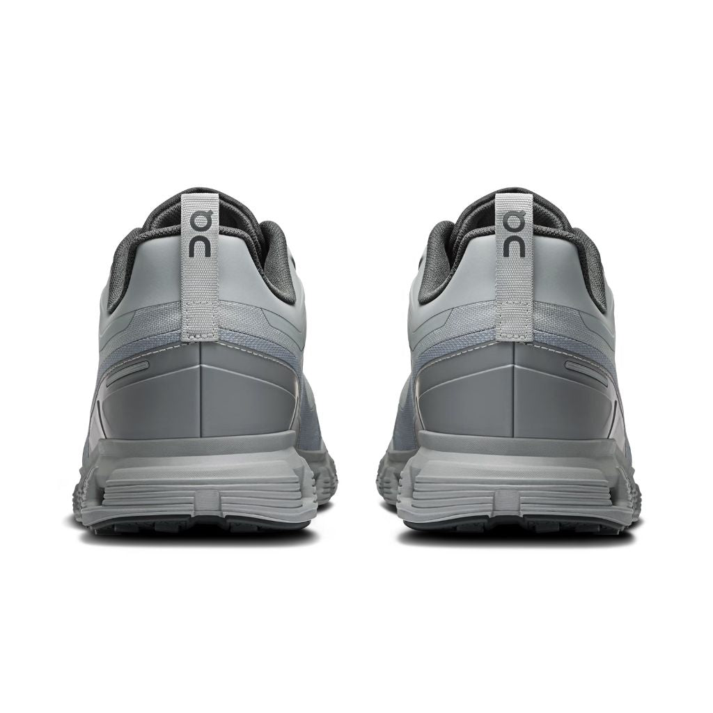 Mens Cloud 6 Geo Waterproof - Alloy/Alloy