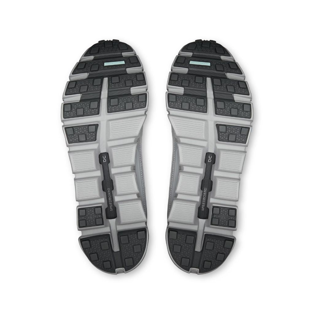 Mens Cloud 6 Geo Waterproof - Alloy/Alloy