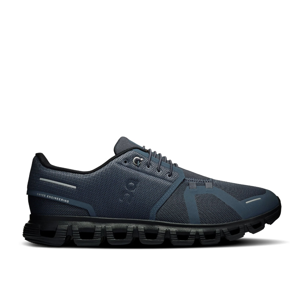 Mens Cloud 6 - Navy/Black