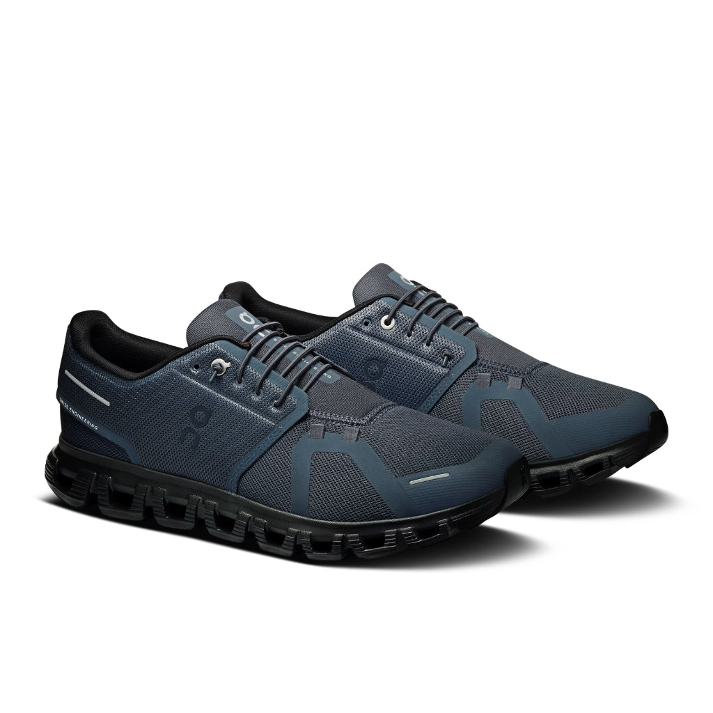 Mens Cloud 6 - Navy/Black