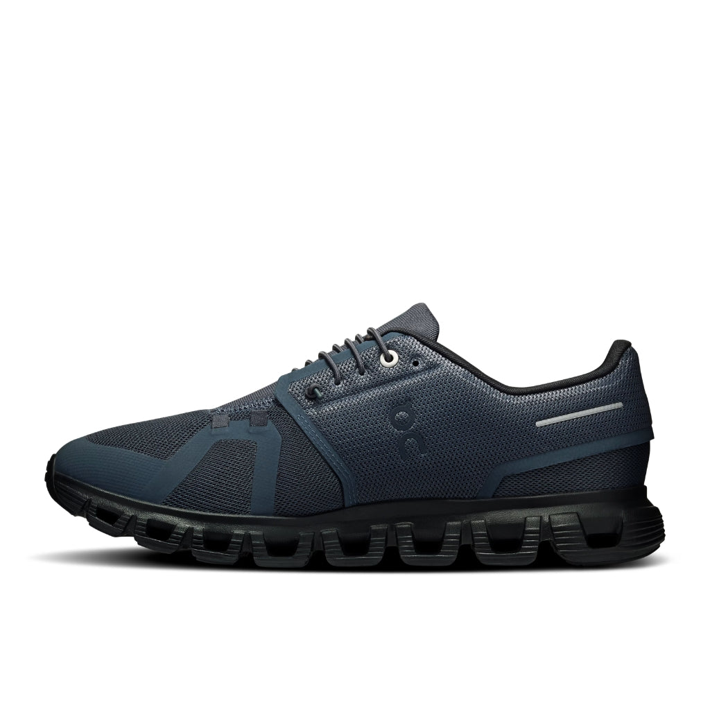 Mens Cloud 6 - Navy/Black