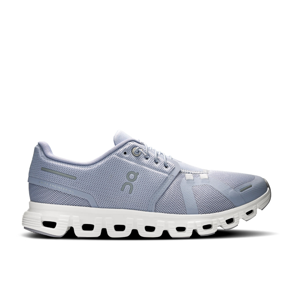Womens Cloud 6 - Nimbus/White