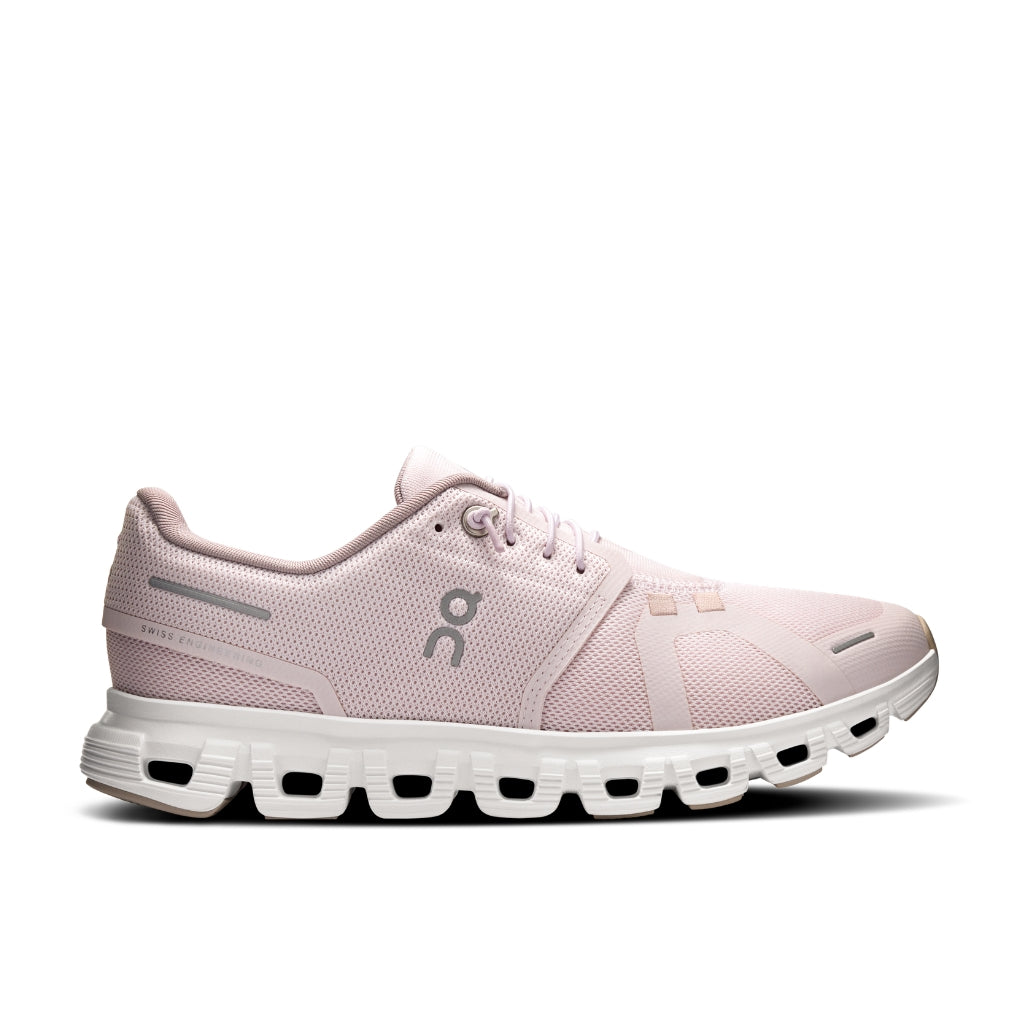 Womens Cloud 6 - Orchid/Fade