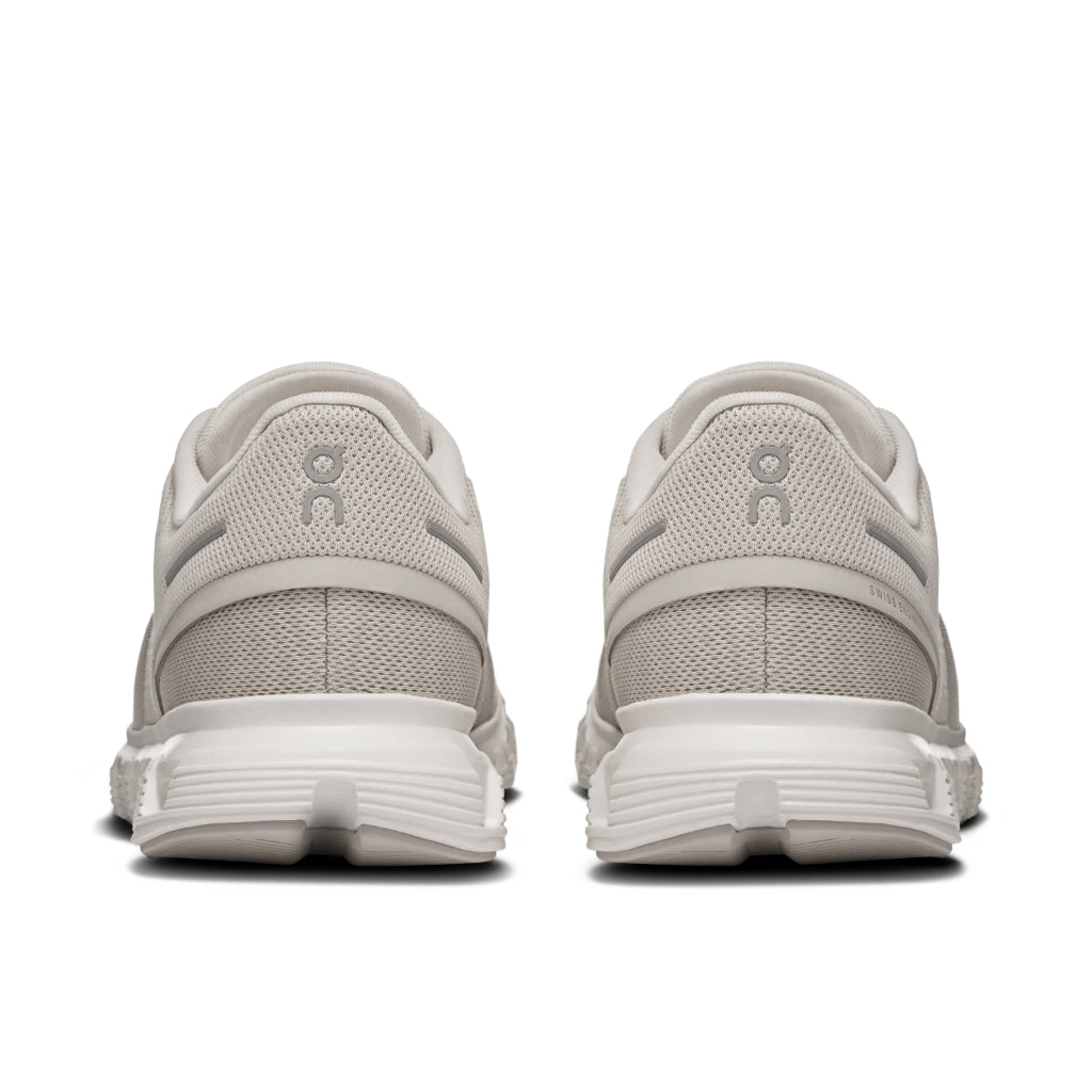 Womens Cloud 6 - Pearl/White