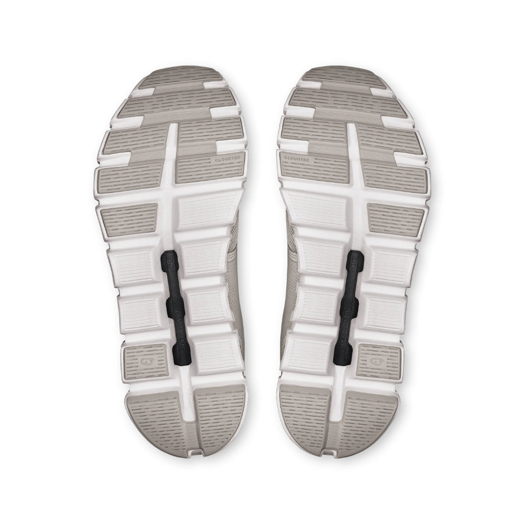 Womens Cloud 6 - Pearl/White