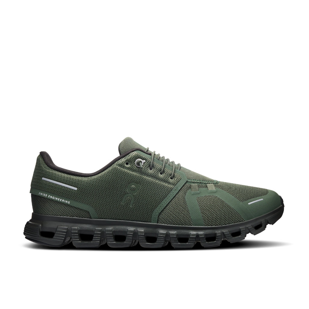 Mens Cloud 6 - Thyme/Espresso