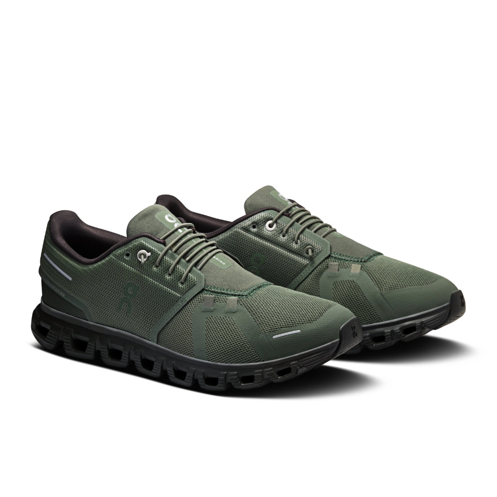 Mens Cloud 6 - Thyme/Espresso