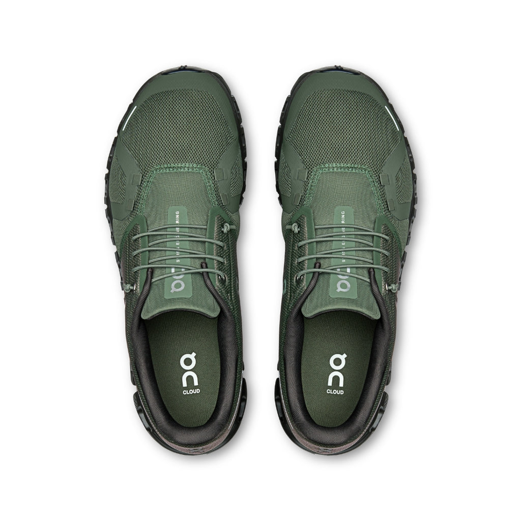 Mens Cloud 6 - Thyme/Espresso