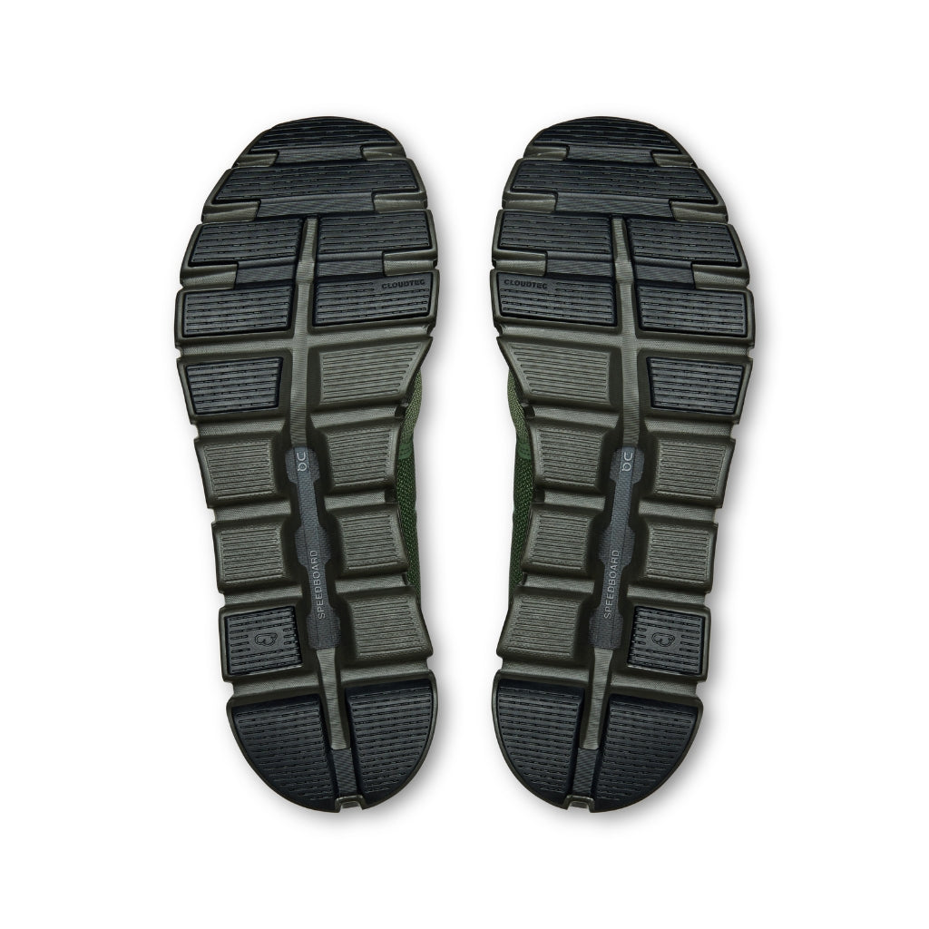 Mens Cloud 6 - Thyme/Espresso